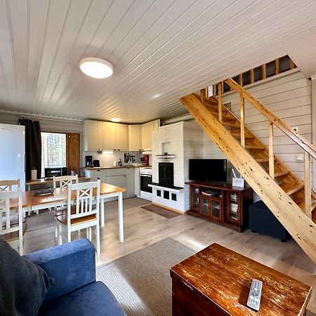 Hillside Cottage Ivalo Ngoại thất bức ảnh