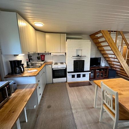 Hillside Cottage Ivalo Ngoại thất bức ảnh