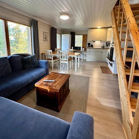 Hillside Cottage Ivalo Ngoại thất bức ảnh