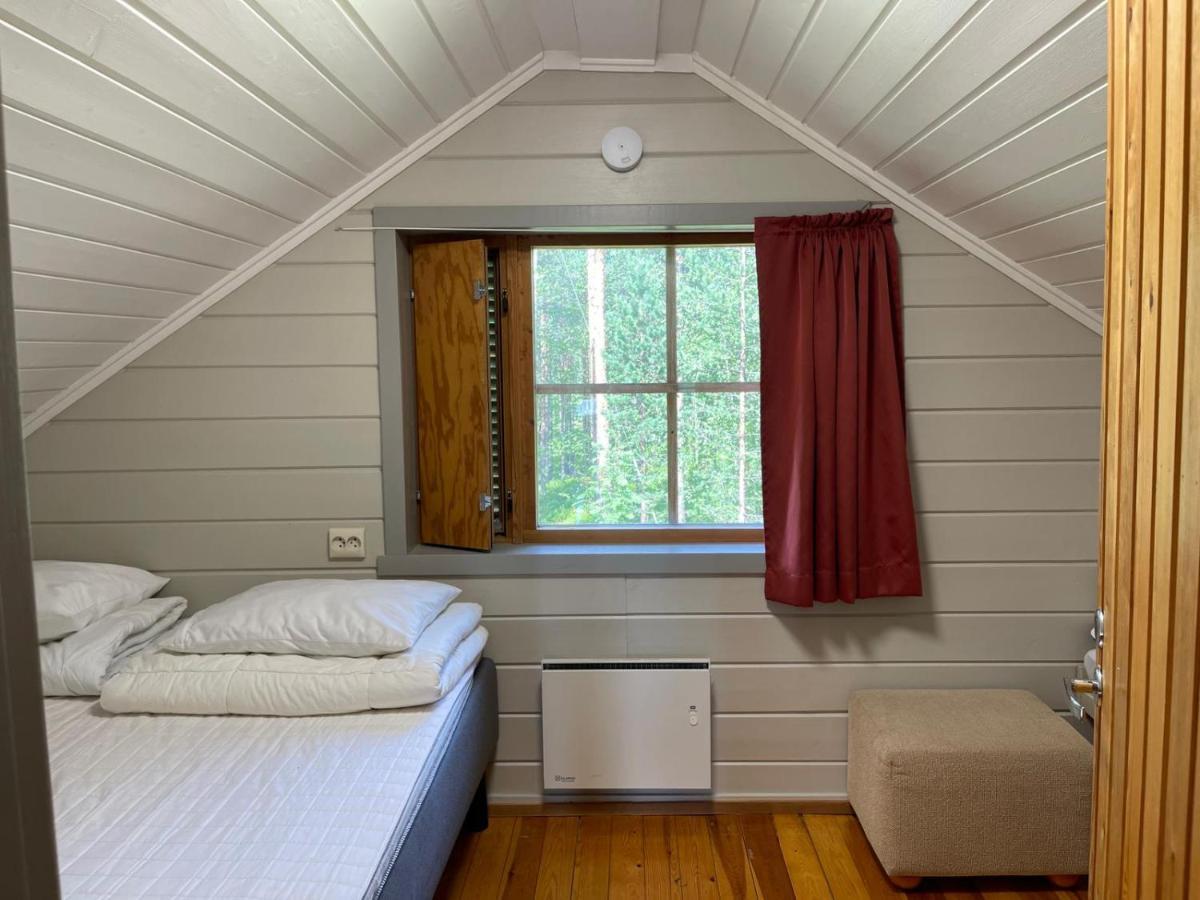 Hillside Cottage Ivalo Ngoại thất bức ảnh