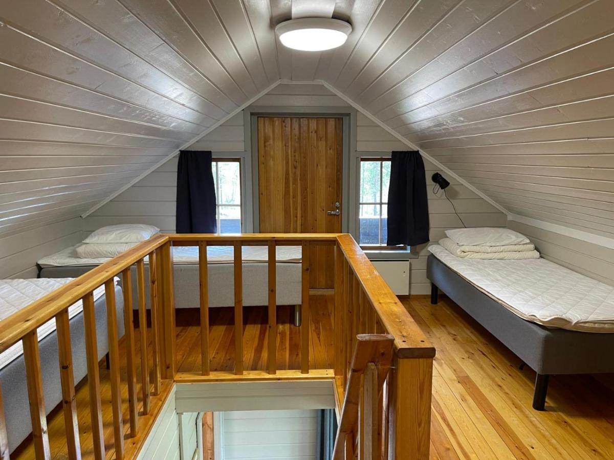 Hillside Cottage Ivalo Ngoại thất bức ảnh