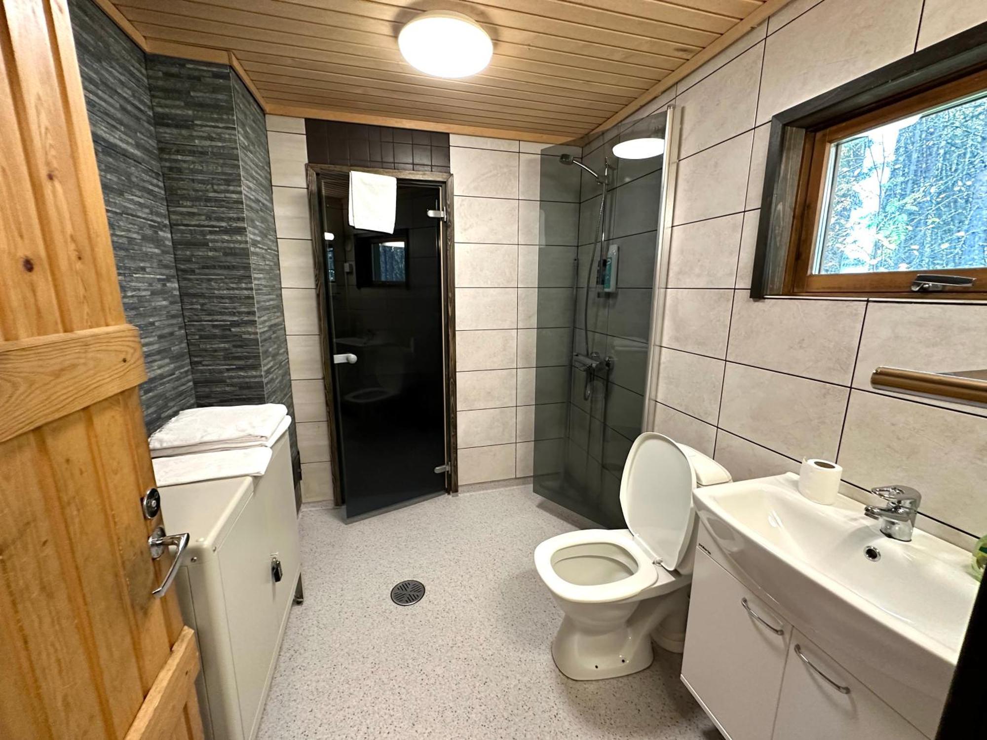 Hillside Cottage Ivalo Ngoại thất bức ảnh