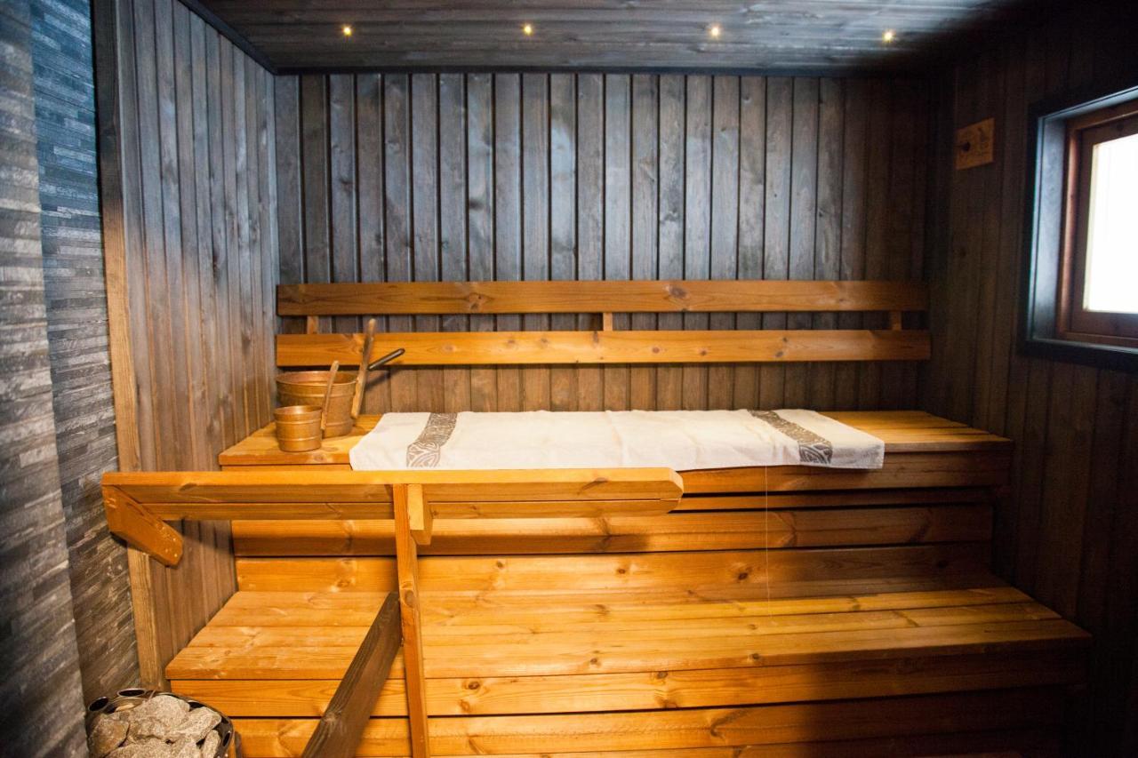 Hillside Cottage Ivalo Ngoại thất bức ảnh