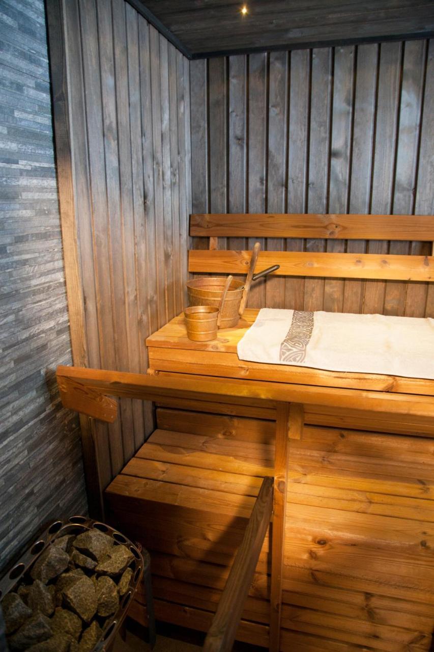 Hillside Cottage Ivalo Ngoại thất bức ảnh